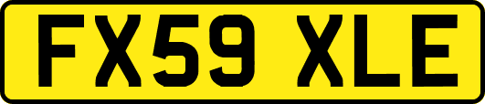 FX59XLE