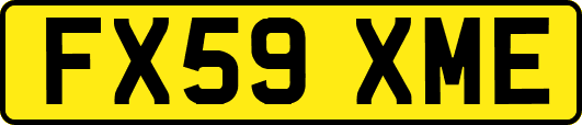 FX59XME