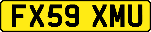 FX59XMU