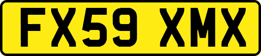 FX59XMX