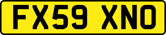 FX59XNO