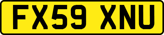 FX59XNU
