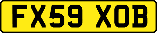 FX59XOB