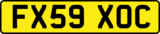 FX59XOC