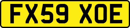 FX59XOE