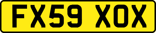 FX59XOX