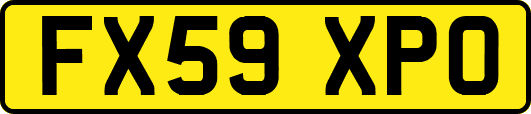 FX59XPO