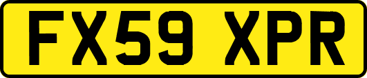 FX59XPR