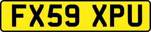 FX59XPU