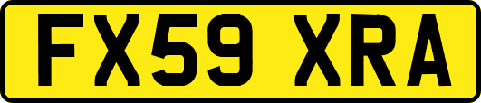 FX59XRA