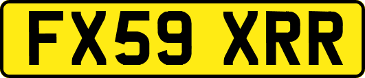 FX59XRR