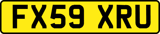 FX59XRU