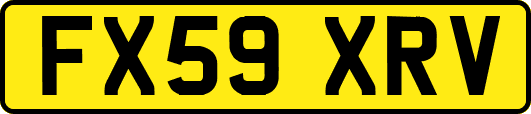 FX59XRV
