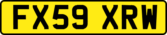 FX59XRW