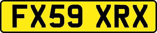 FX59XRX