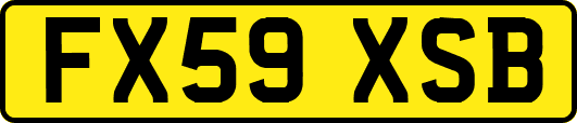 FX59XSB