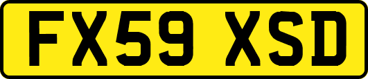 FX59XSD