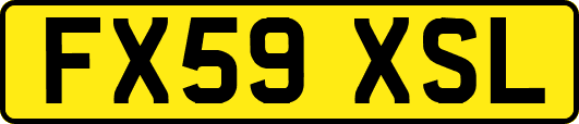 FX59XSL