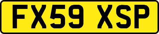 FX59XSP
