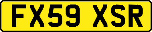 FX59XSR