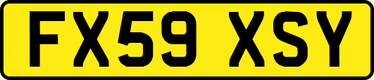 FX59XSY