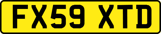 FX59XTD