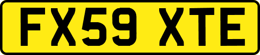 FX59XTE