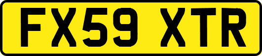 FX59XTR