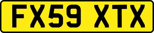FX59XTX