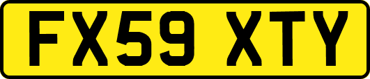 FX59XTY