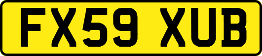 FX59XUB