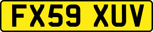 FX59XUV