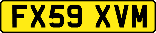 FX59XVM