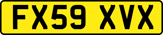 FX59XVX