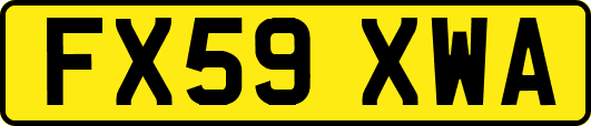 FX59XWA