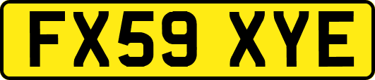 FX59XYE