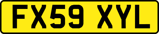FX59XYL