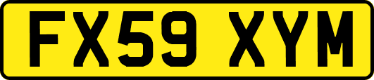 FX59XYM
