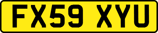FX59XYU