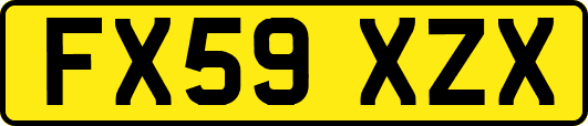 FX59XZX