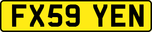 FX59YEN