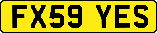 FX59YES