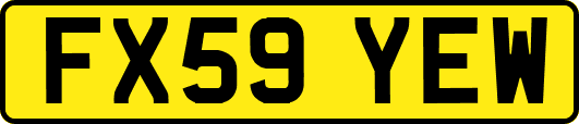 FX59YEW