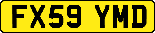 FX59YMD