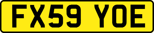 FX59YOE