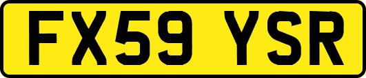 FX59YSR