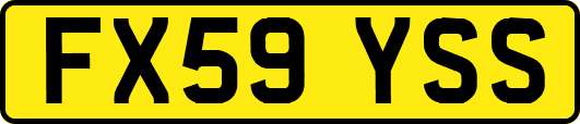 FX59YSS