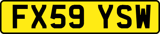 FX59YSW