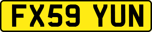 FX59YUN