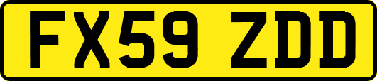 FX59ZDD